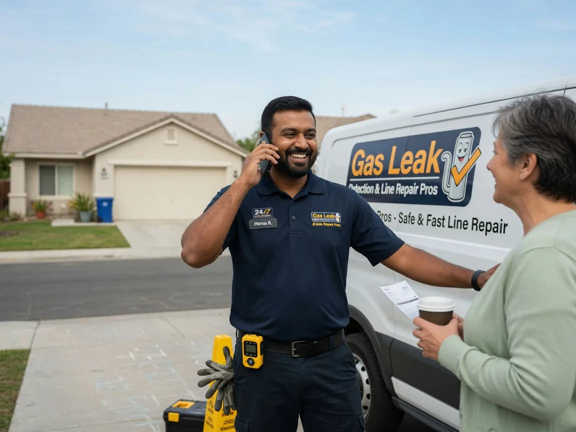 Gas Line Repair Cambridge, OH FAQs